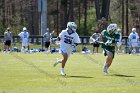 MLAX vs Babson  Wheaton College Men's Lacrosse vs Babson College. - Photo by Keith Nordstrom : Wheaton, Lacrosse, LAX, Babson, MLax